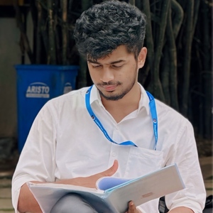 Anjalos John - Entrepreneur 