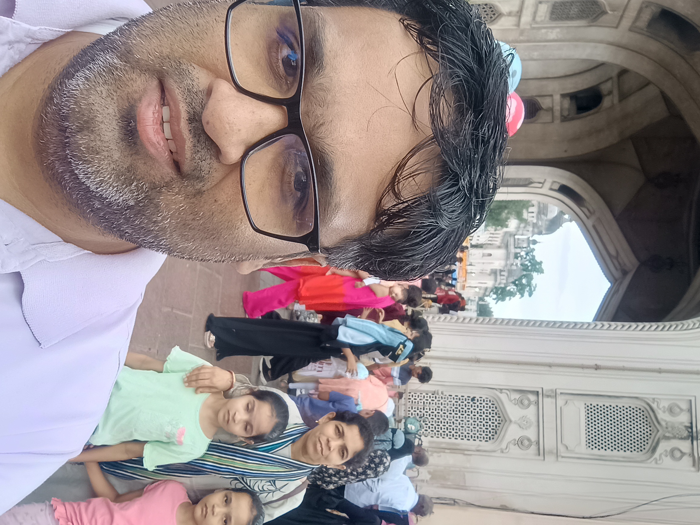 Dileep Kumar - Happy darshan services llp