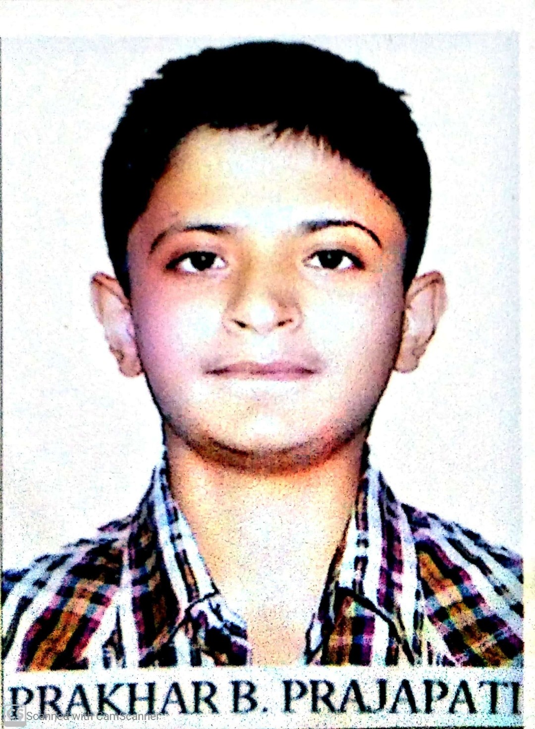 Prakhar Prajapati - Student , Pandit Deendayal Energy University (PDPU) 