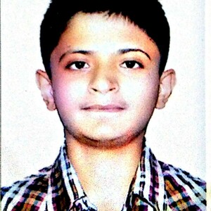 Prakhar Prajapati - Student , Pandit Deendayal Energy University (PDPU) 