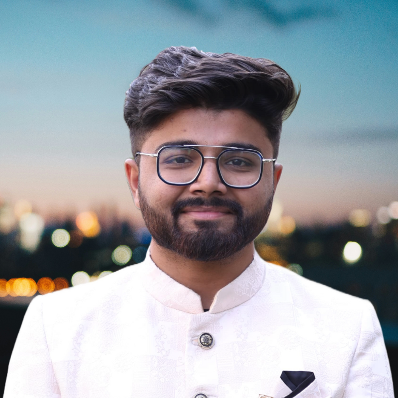 Dhruvin Prajapati - Software engineer 