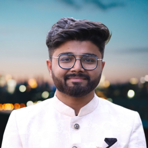 Dhruvin Prajapati - Software engineer 