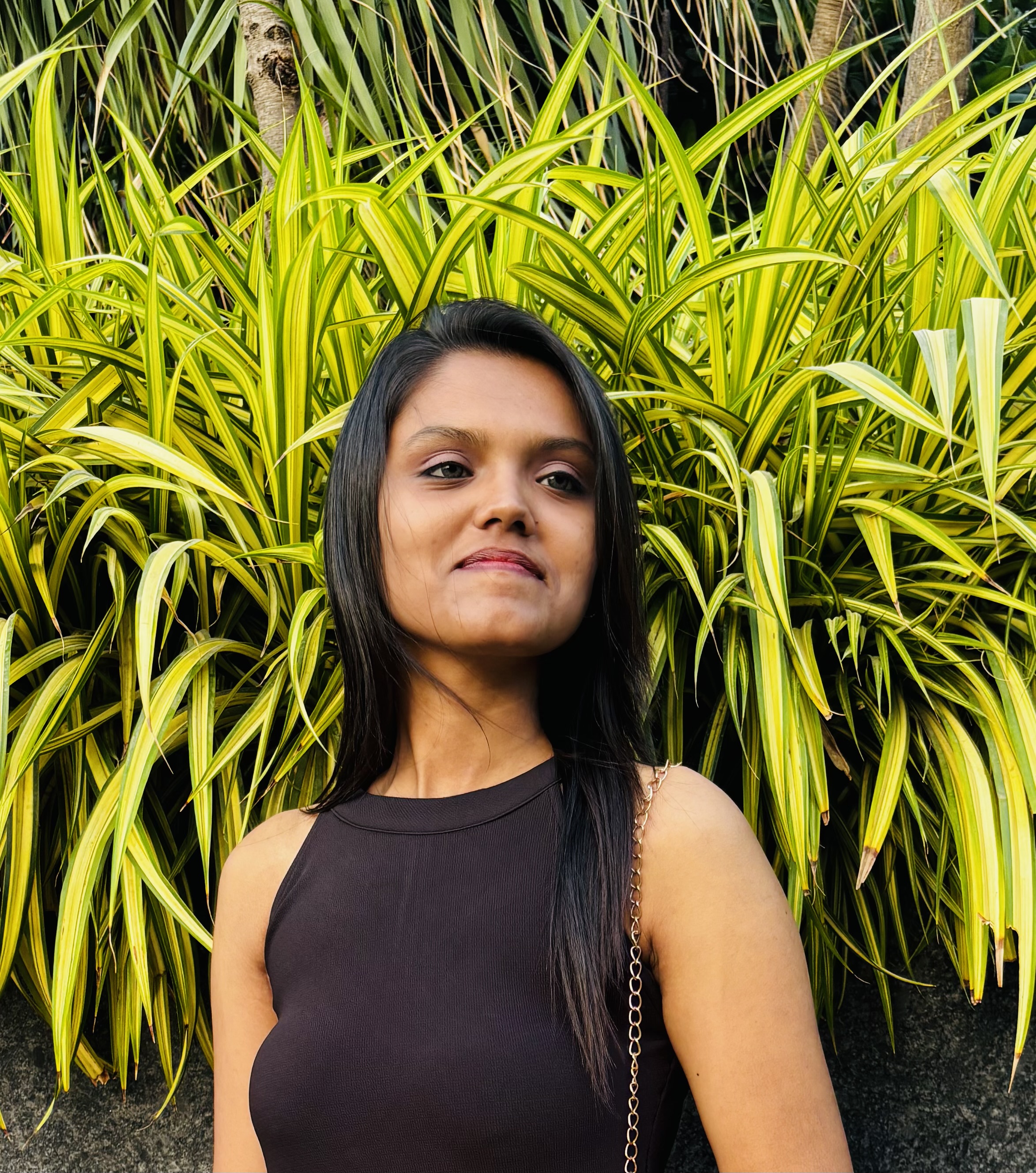 Neha Rajvir - Student
