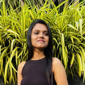 Neha Rajvir - Student