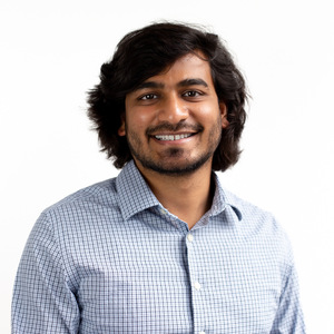 Pruthak Patel - Founder