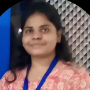 Akhila Muddam - Student At Mallareddy Engineering College For Women