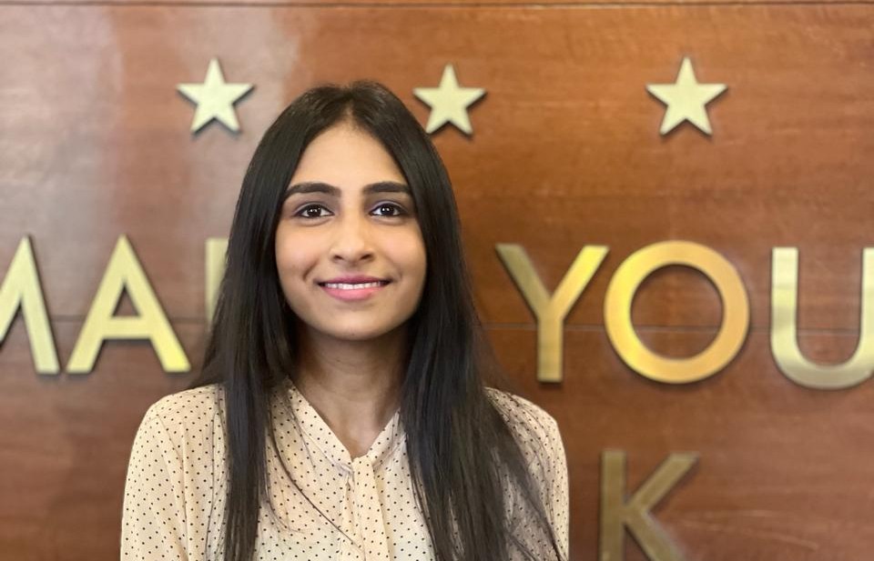 Bhargavi Patel - Research engineer 