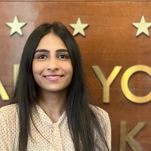 Bhargavi Patel - Research engineer 