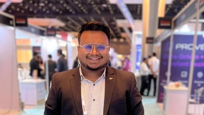 Anjesh Agrawal - Product Manager