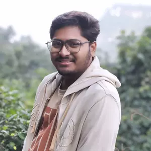 M Charan - Gen AI developer 