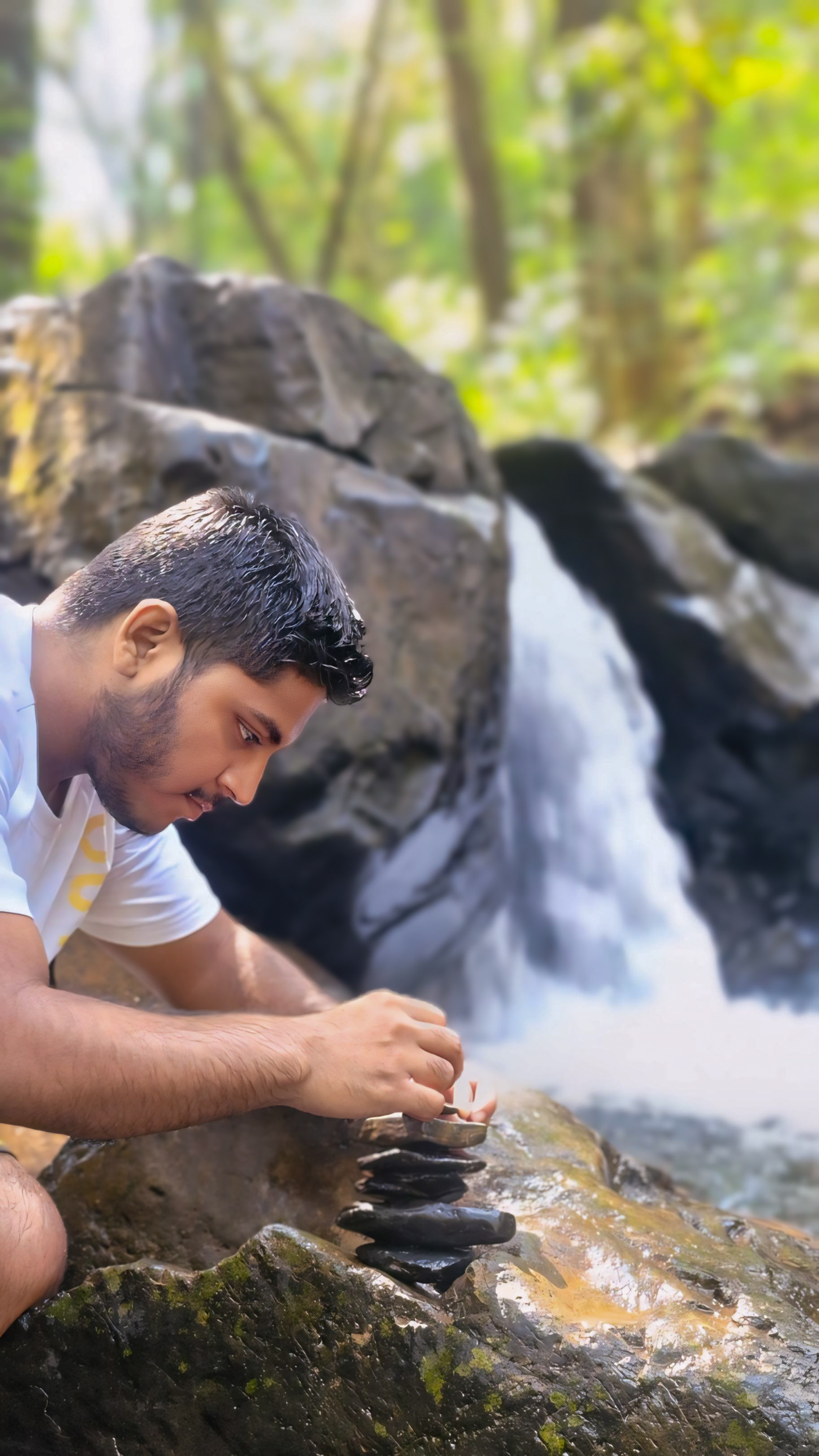 Suraj Sonu - Business Analyst at Aion-IA