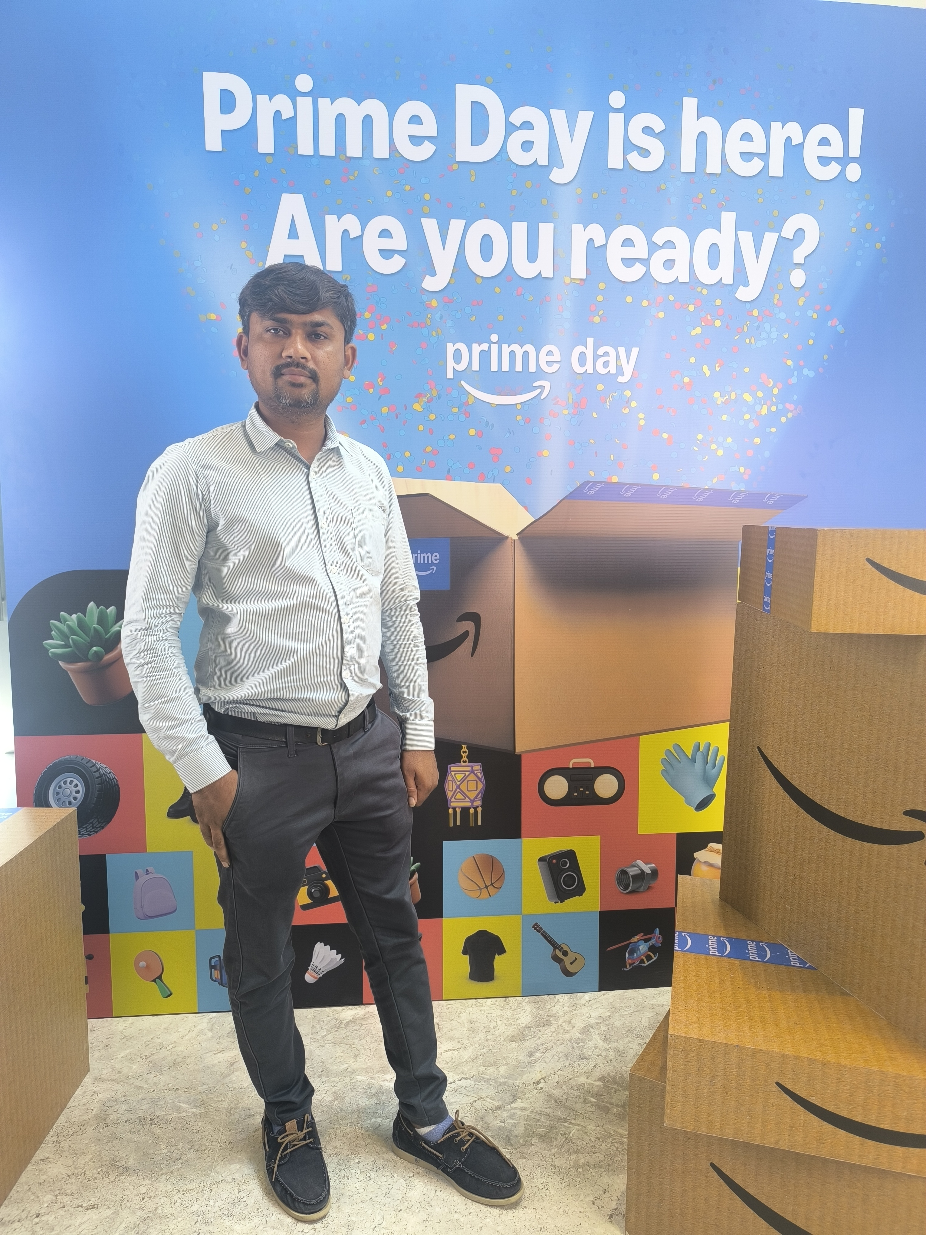 Vishal Kothiyya - Hirva Global Company