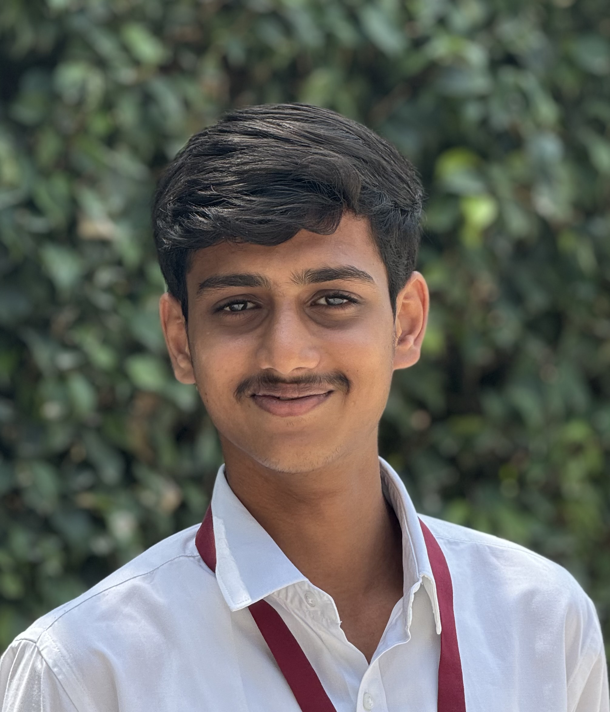 Vishwaksena reddy  Katukuri - Founder