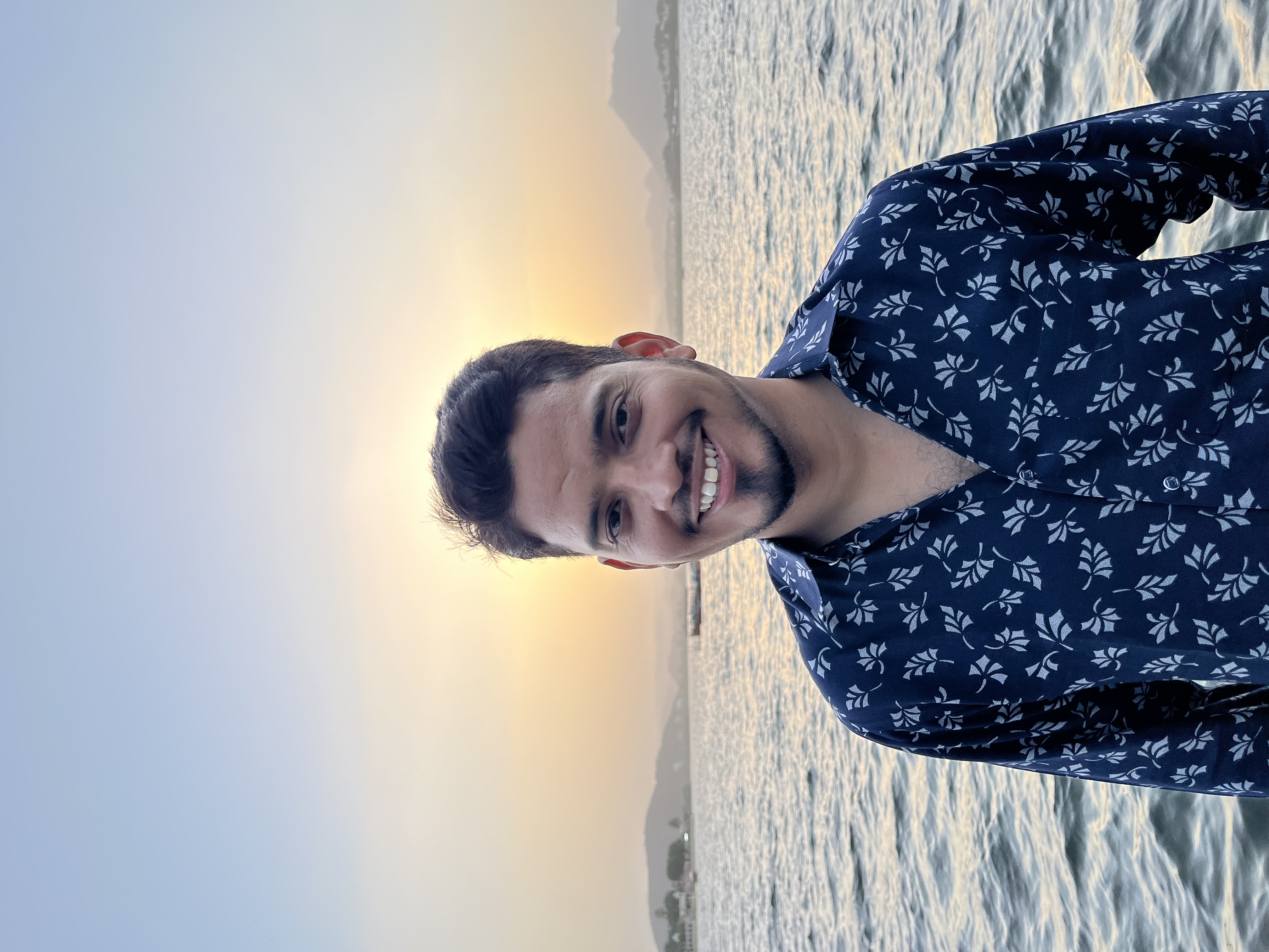 Shubham Jain - Consultant 