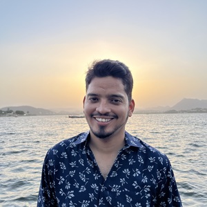 Shubham Jain - Consultant 