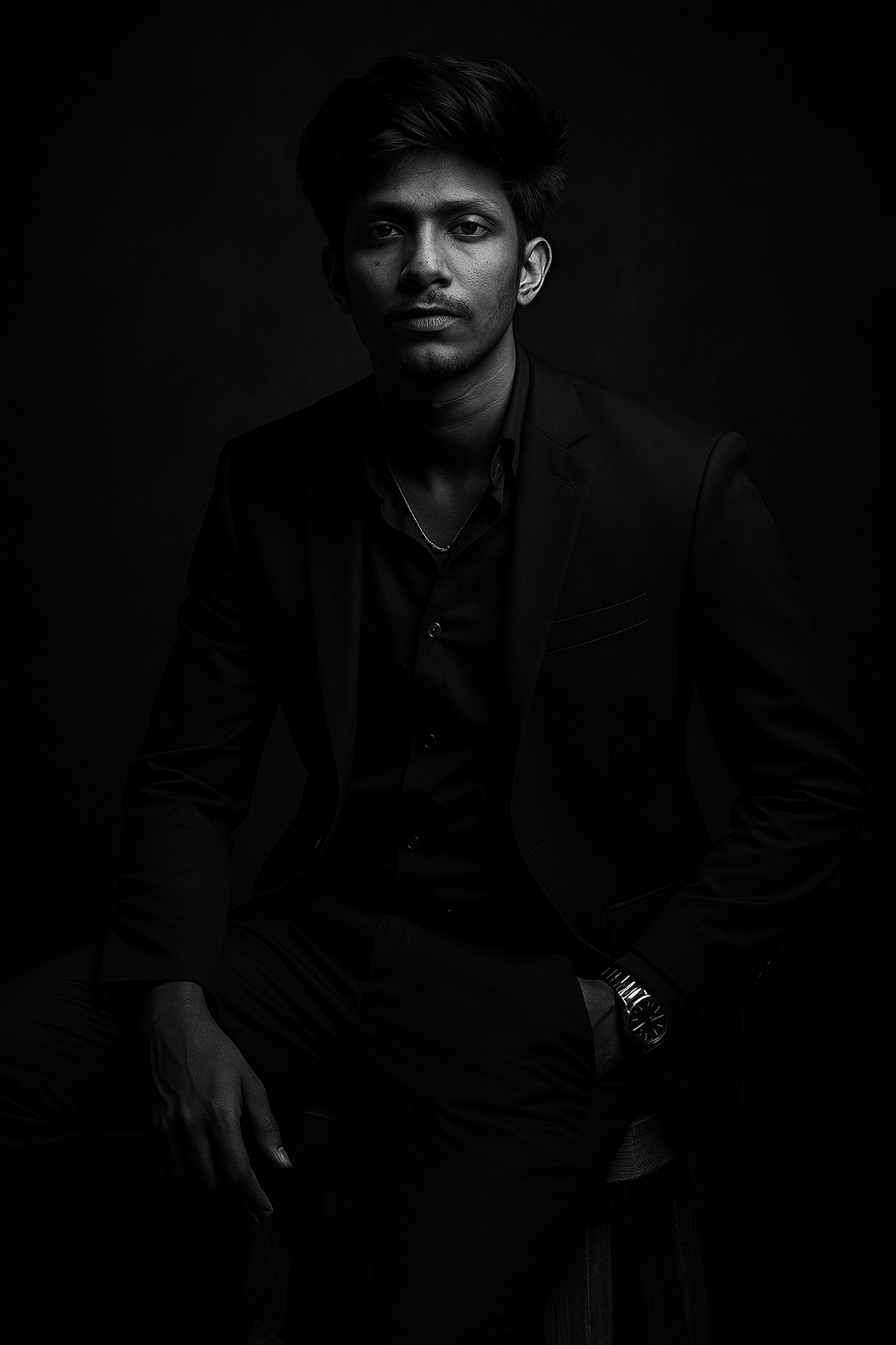 Umesh Arendala - Ailib gravity