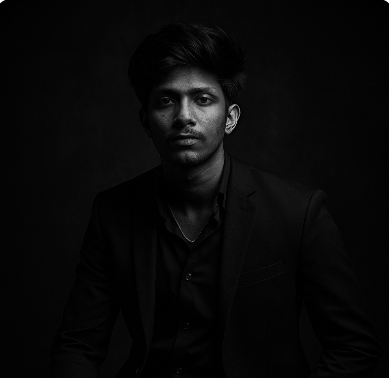 Umesh Arendala - Vykon Space