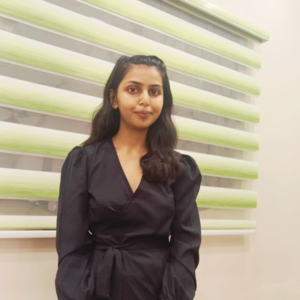 Diksha Gyamlani - MentaDesk 