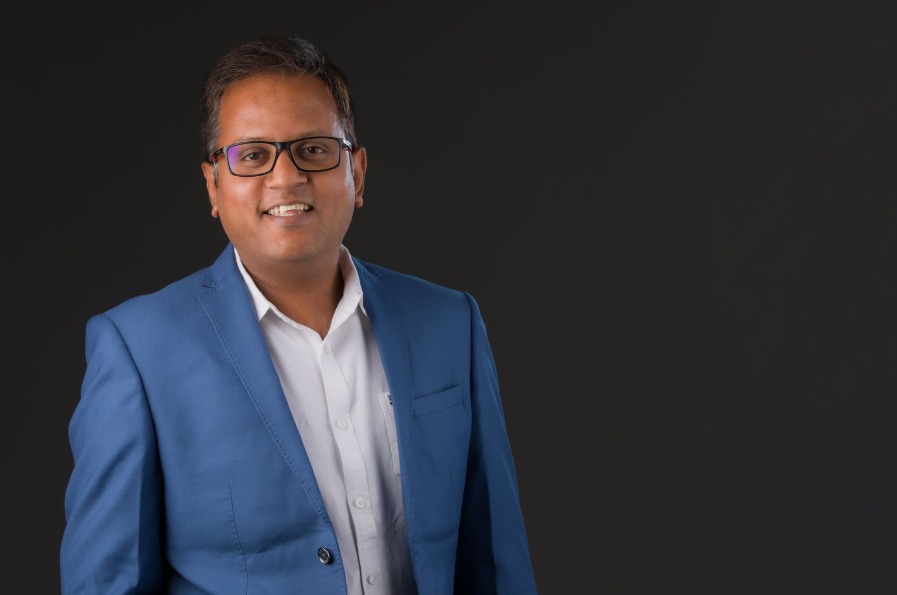 Prashanth Sharma - CEO