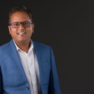 Prashanth Sharma - CEO
