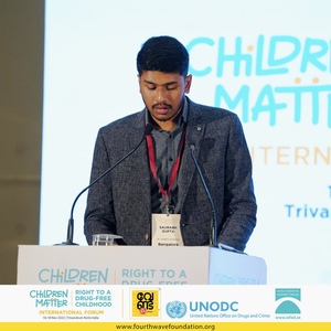 Saurabh Gupta - Community Development Officer at Bosch CSR