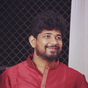 Mallesh S - Tech Lead and Founder