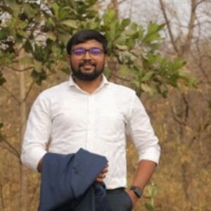 Manthan Vanani - Sr Developer 