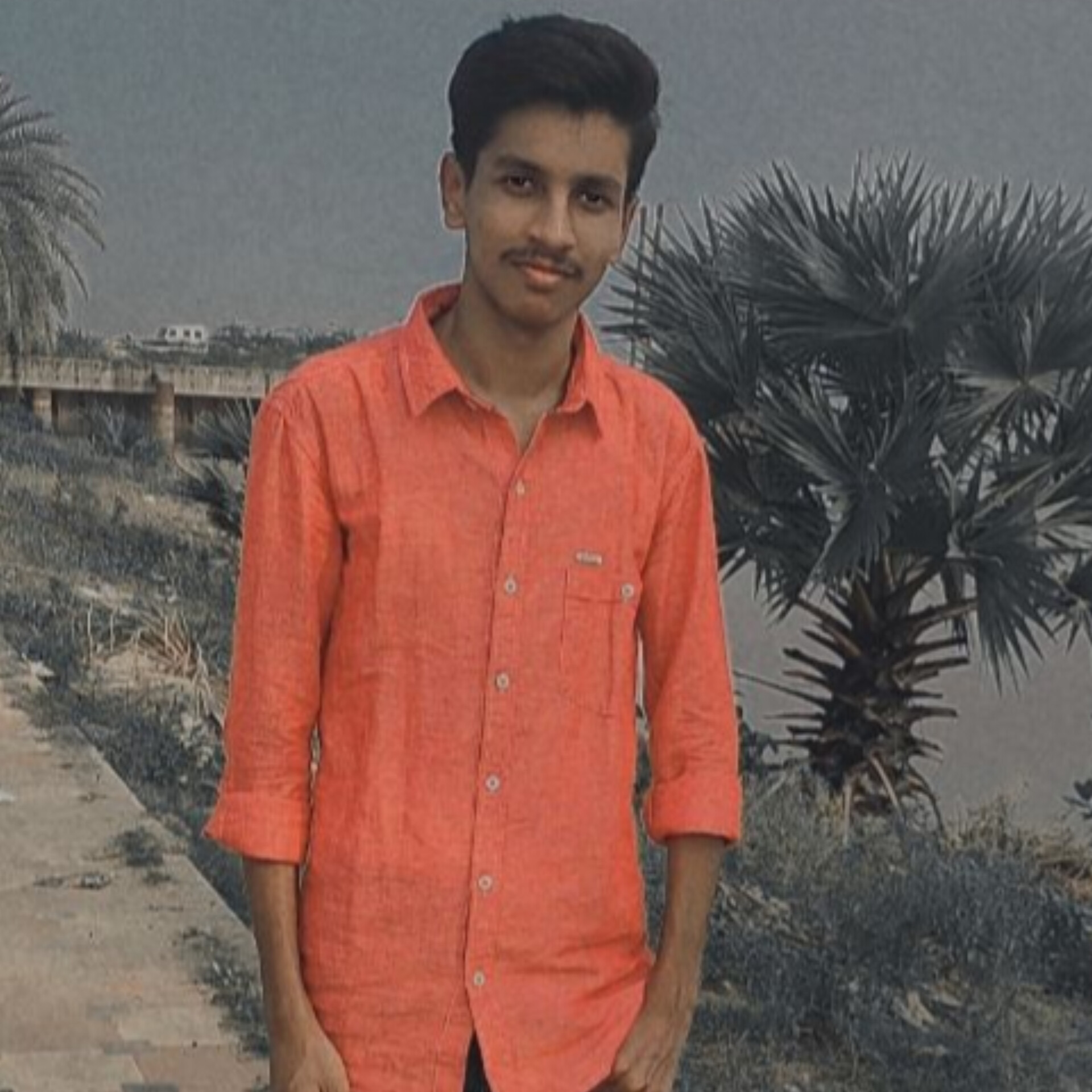 Bhanu Teja Karri - Co-Founder The Brash Jacks Company