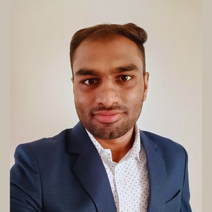 Ketan Patel - Digital marketer 