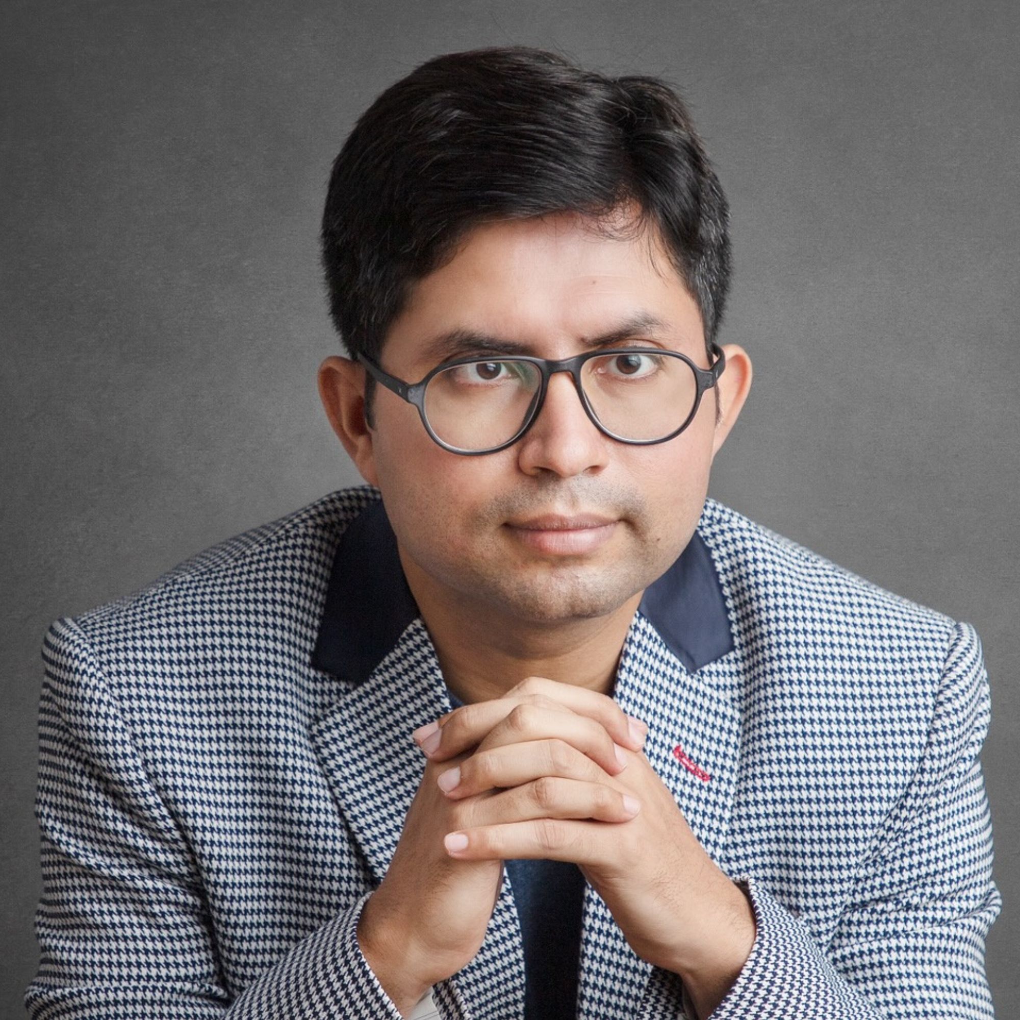 Dr Manhar Goswami - Paediatrician and Founder of Parentology