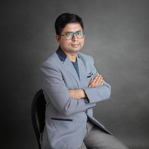 Dr Manhar Goswami - Founder of Parentology