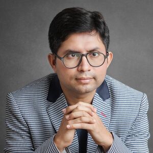 Dr Manhar Goswami - Paediatrician and Founder of Parentology