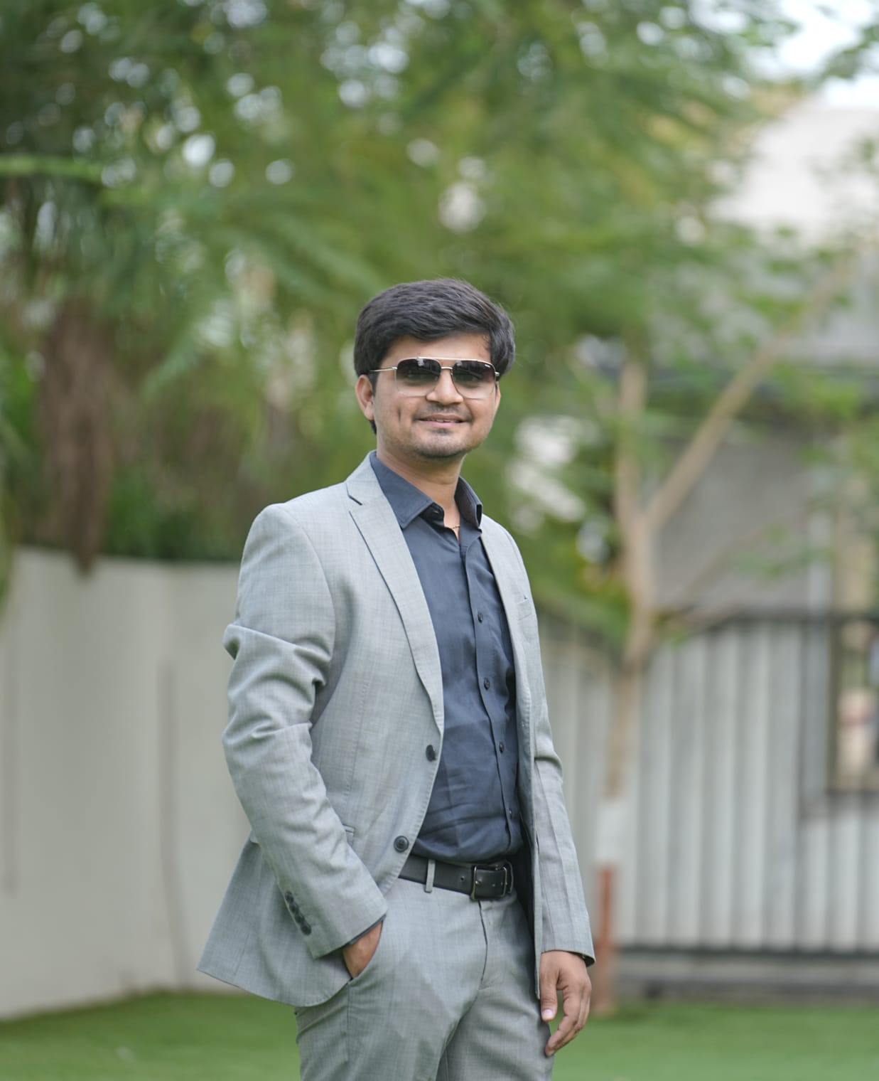Harsh Bhalodiya - Director - Procomac Consultancy Services Private Limited