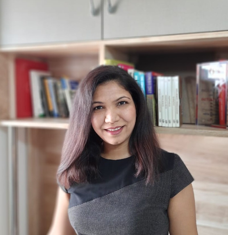 Neeta Kamble - Principal Consultant, Neeta Kamble Consultancy