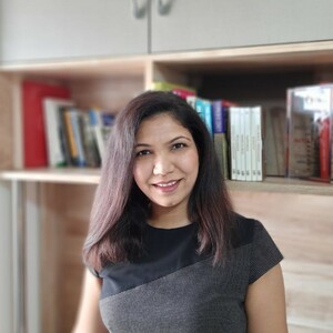 Neeta Kamble - Principal Consultant, Neeta Kamble Consultancy