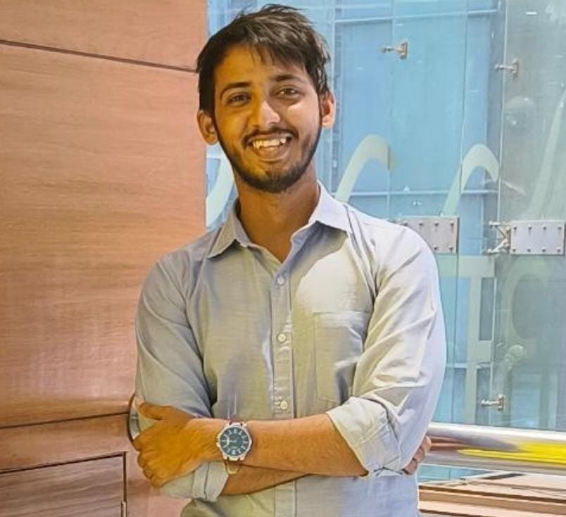 Saifullah Khan - Business Analyst