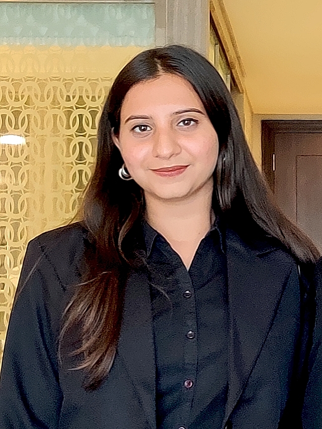 Dr. Isha Goswami - Co-founder, Mutanex Genomics 