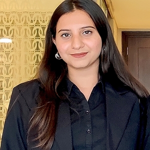 Dr. Isha Goswami - Co-founder, Mutanex Genomics 