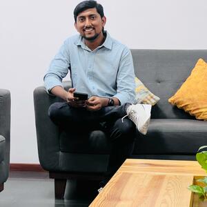 Devi varaPrasad - Devops Engineer 