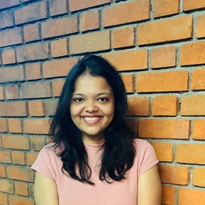 charmy shah - Business Analyst