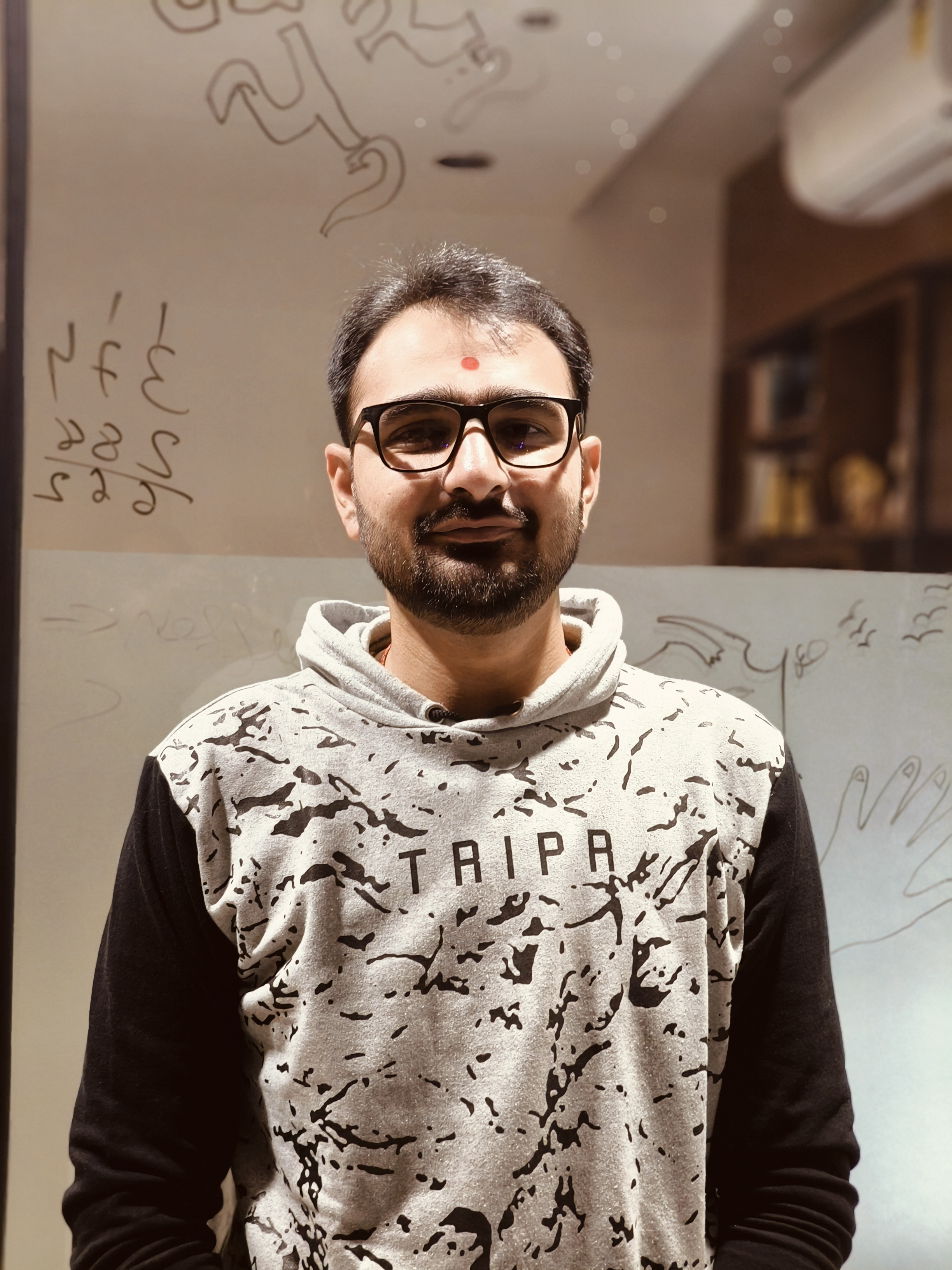 Chintan Karetiya - Digital Media Specialist (Certbar Security)