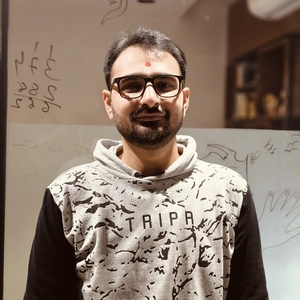Chintan Karetiya - Digital Media Specialist (Certbar Security)