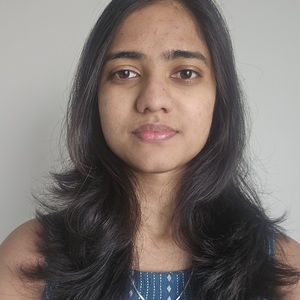 Vaishnavi Markunde - Software developer, Amazon