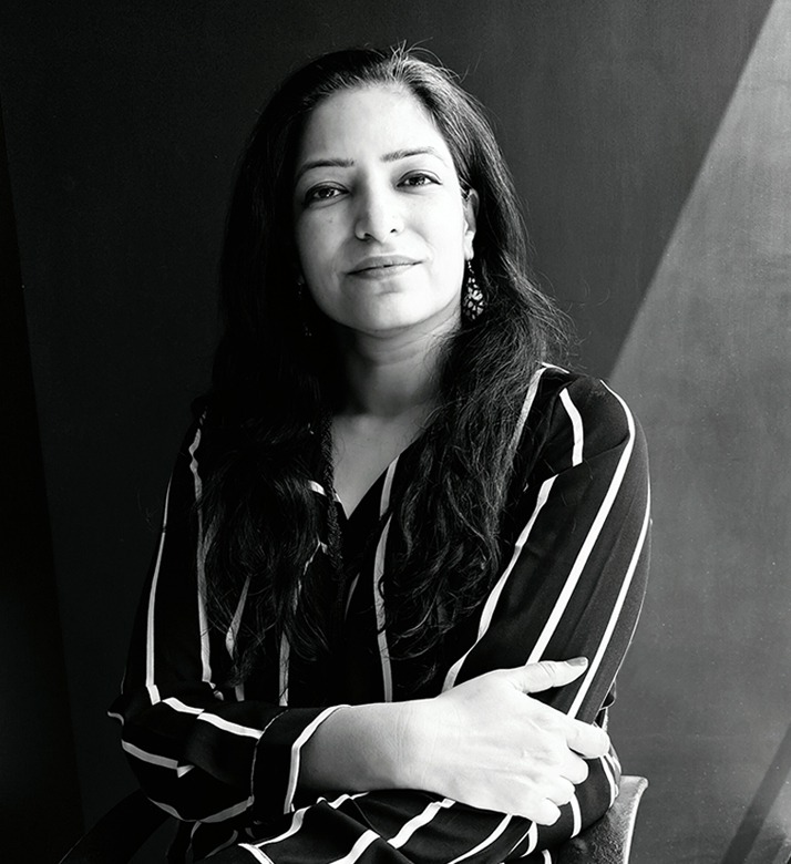 NEHA SINGH - Founder, Moron Design