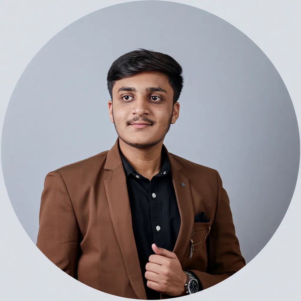 Prince Rupareliya - Founder, My Pro Digital 