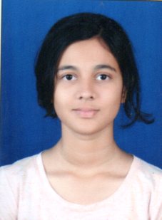 Shruti Bhosle - Financial Analyst