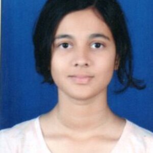 Shruti Bhosle - Financial Analyst