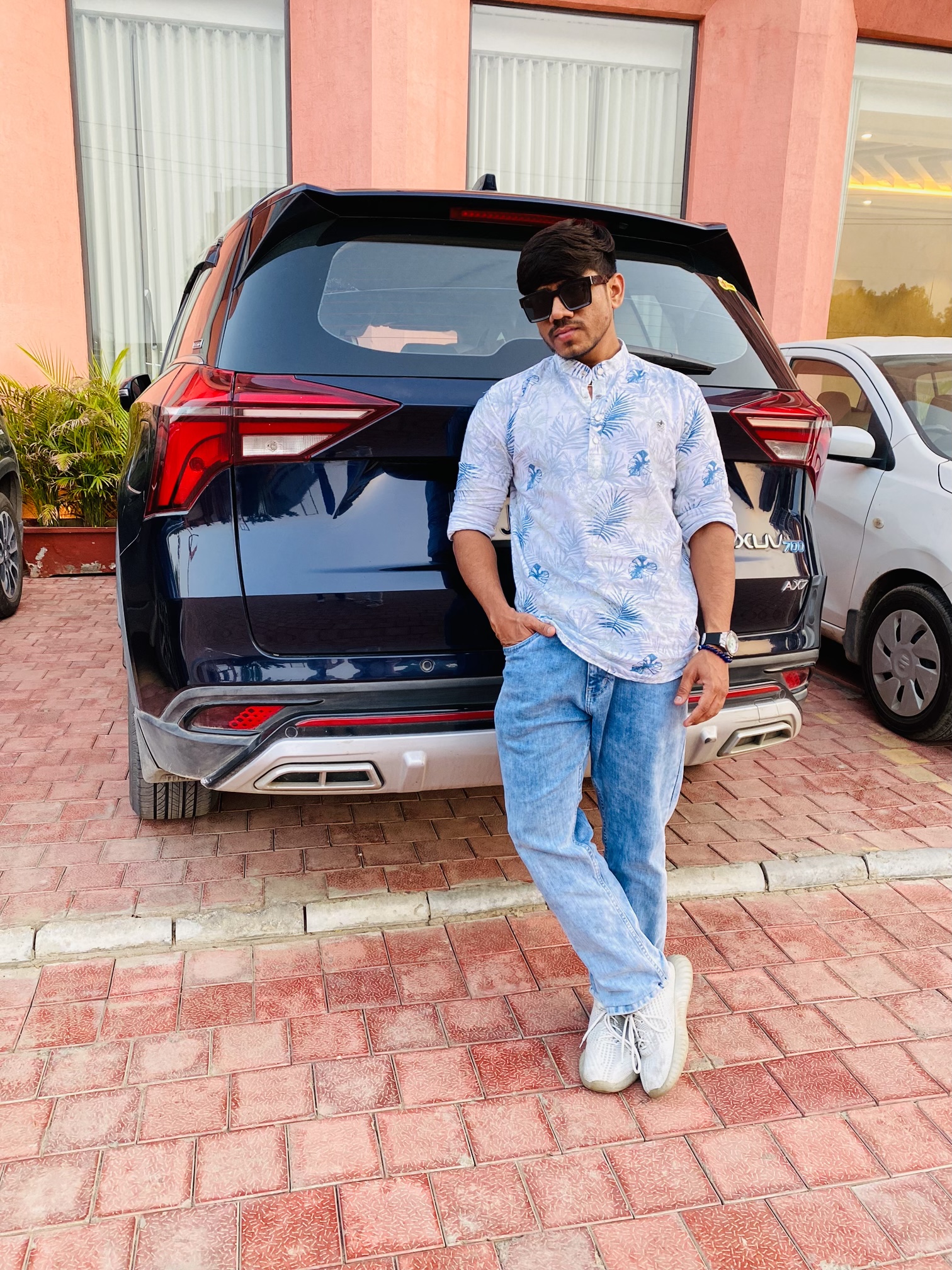 Samir Maru - Performance Marketer, MAD UMBRELLA