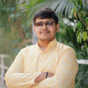 Sarthak Goswami - Assistant engineer,perfect pump industry 