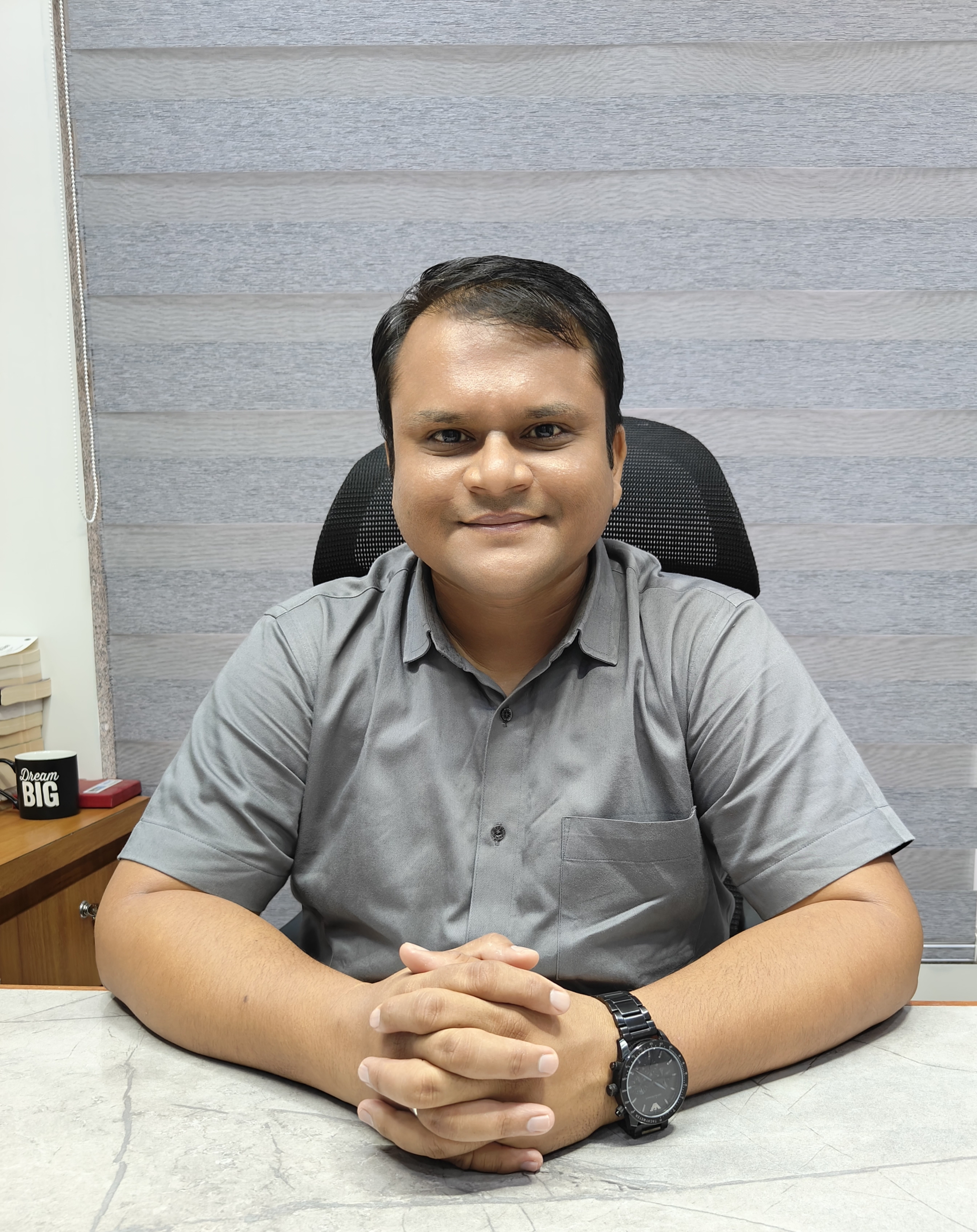 ketul shah - SEALHUB PRIVATE LIMITED 
